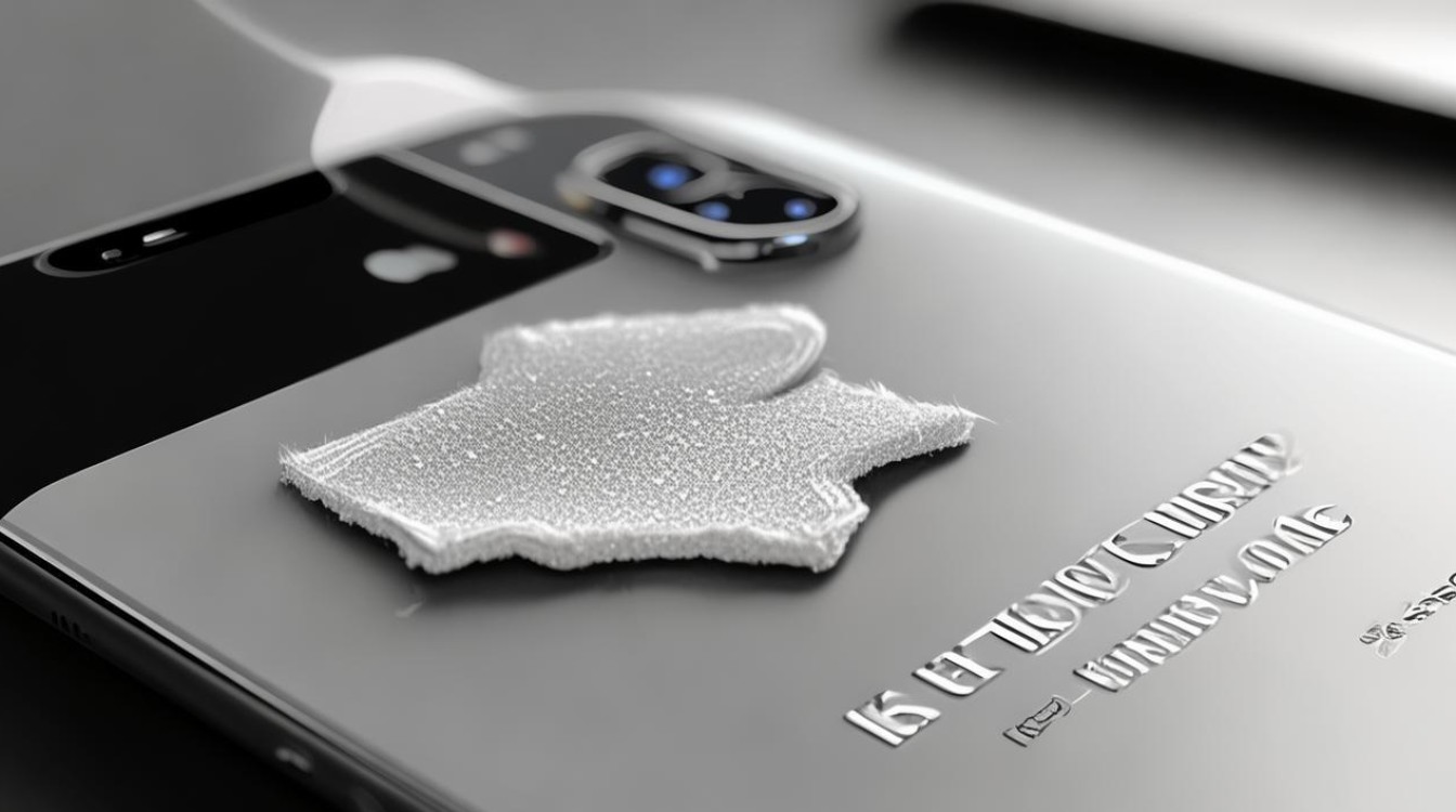 苹果xsmax手机听筒灰尘怎么办