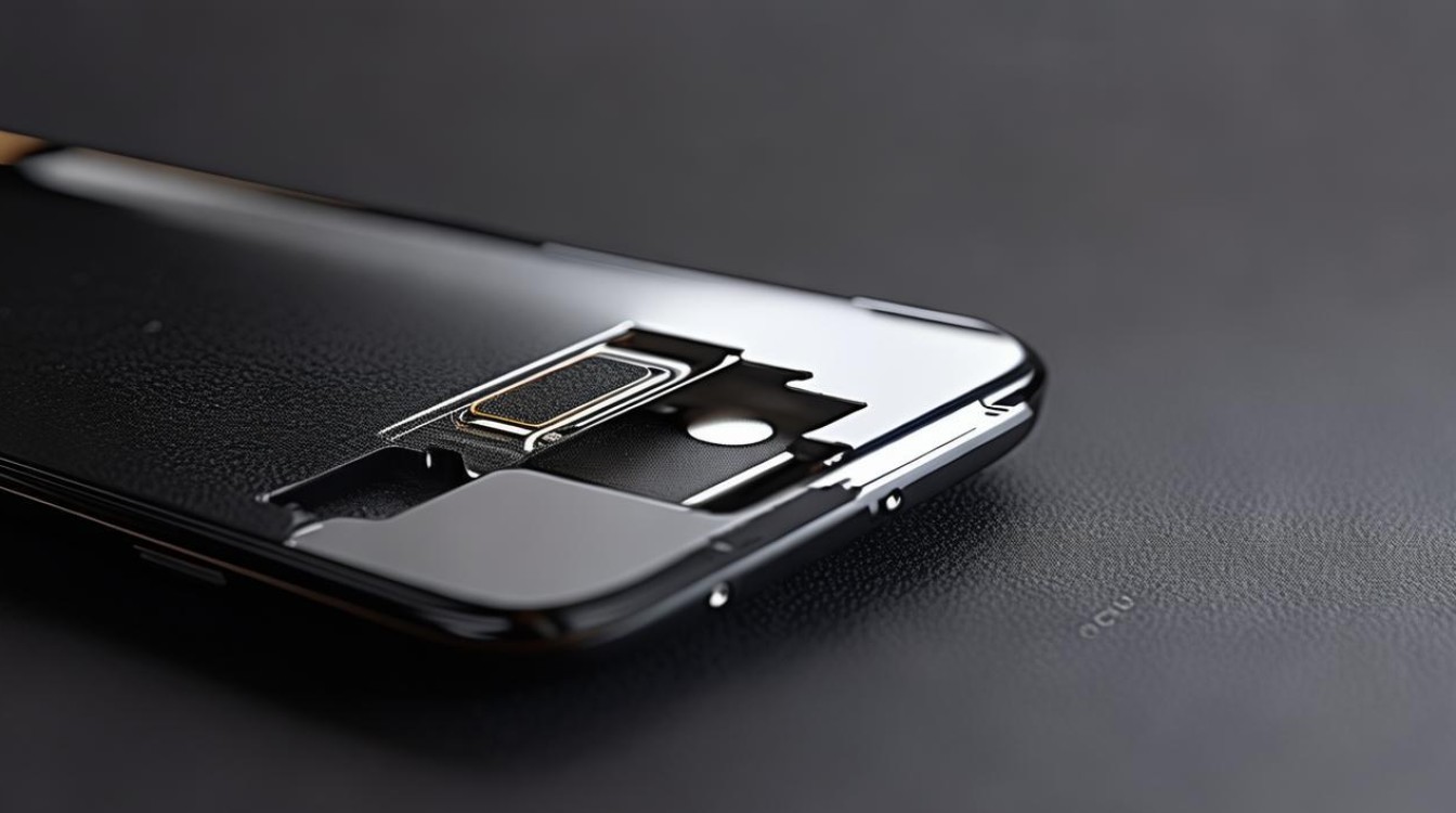 华为荣耀7手机卡槽怎么打开