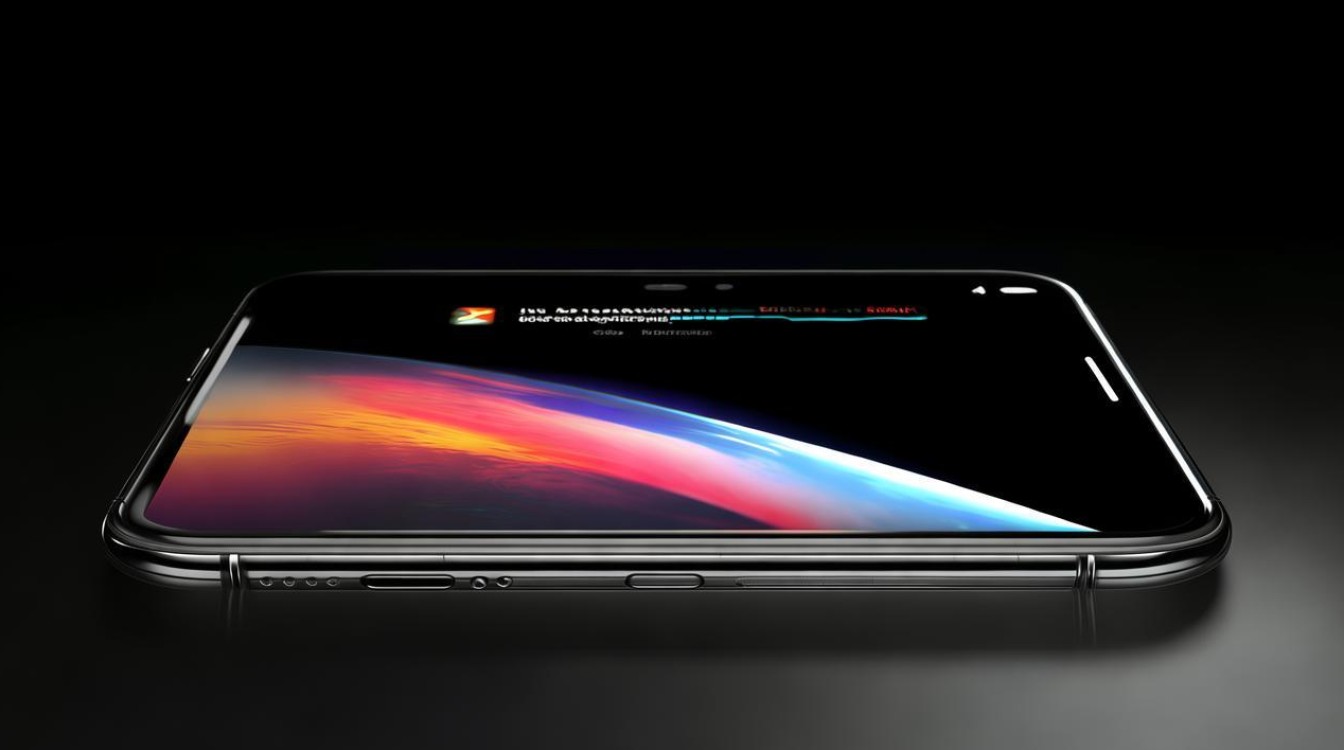 苹果xsmax息屏有消息怎么通知