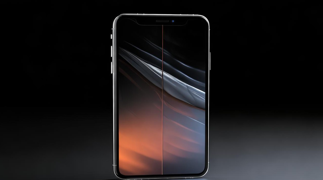 苹果xsmax全屏一条线怎么隐藏