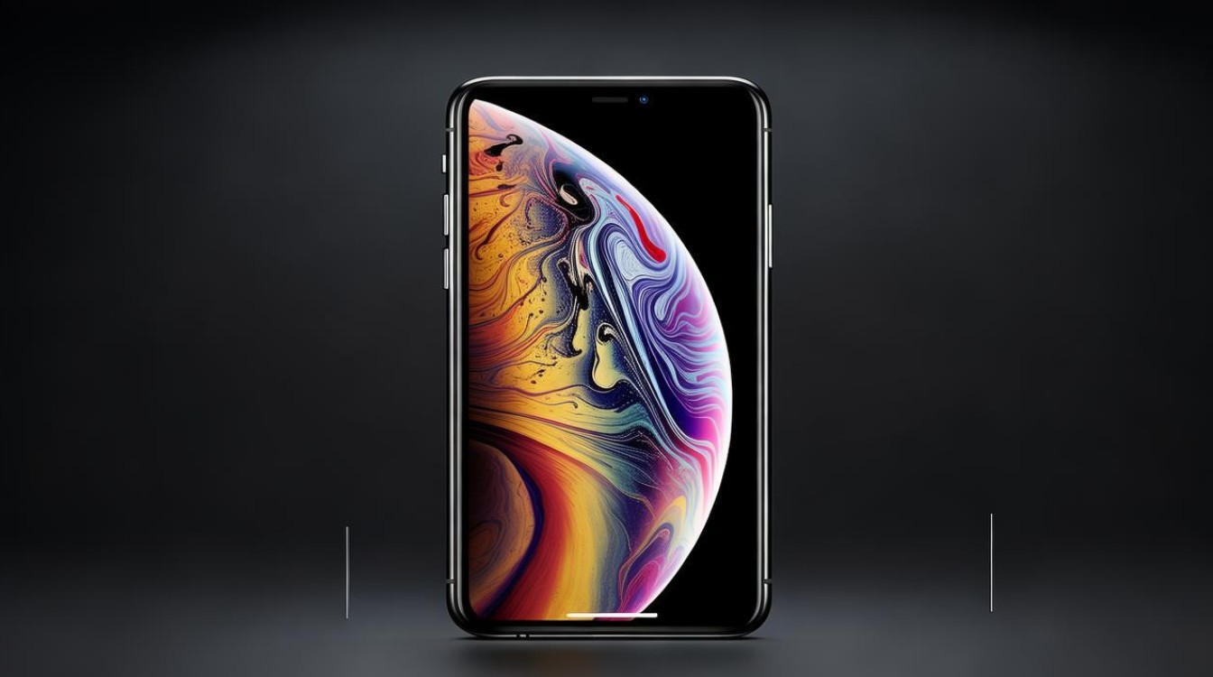 苹果xsmax全屏一条线怎么隐藏