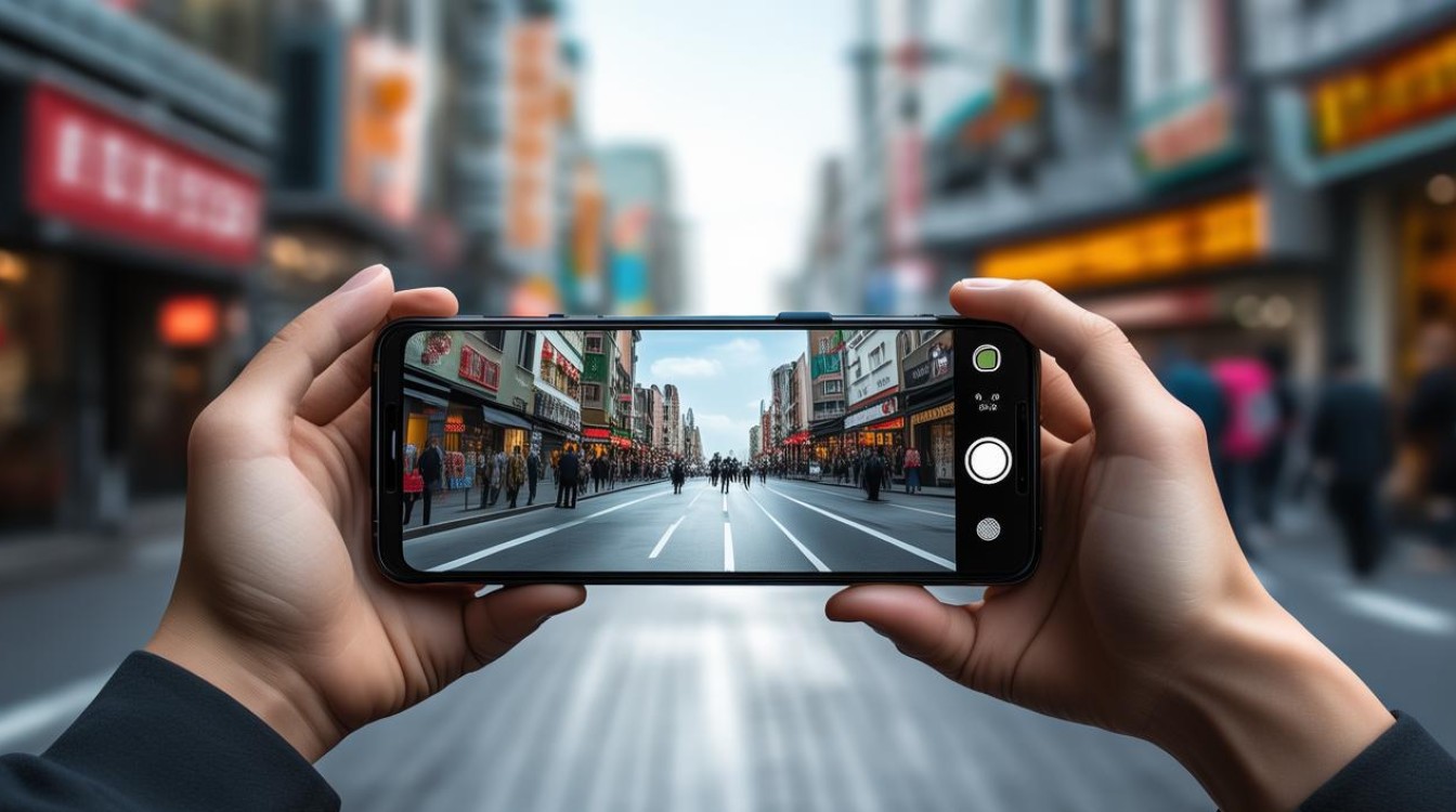 vivox50pro移动延时怎么拍