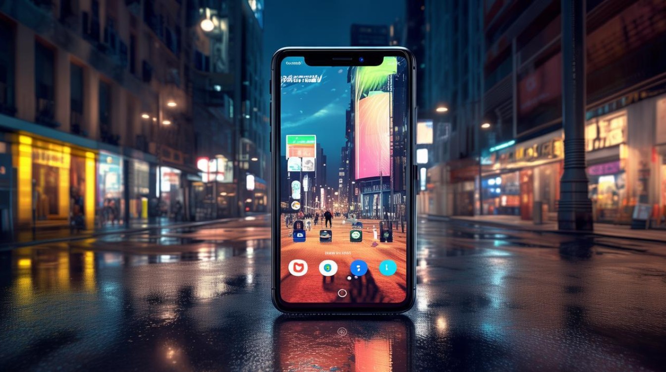 怎么拍夜景vivox21