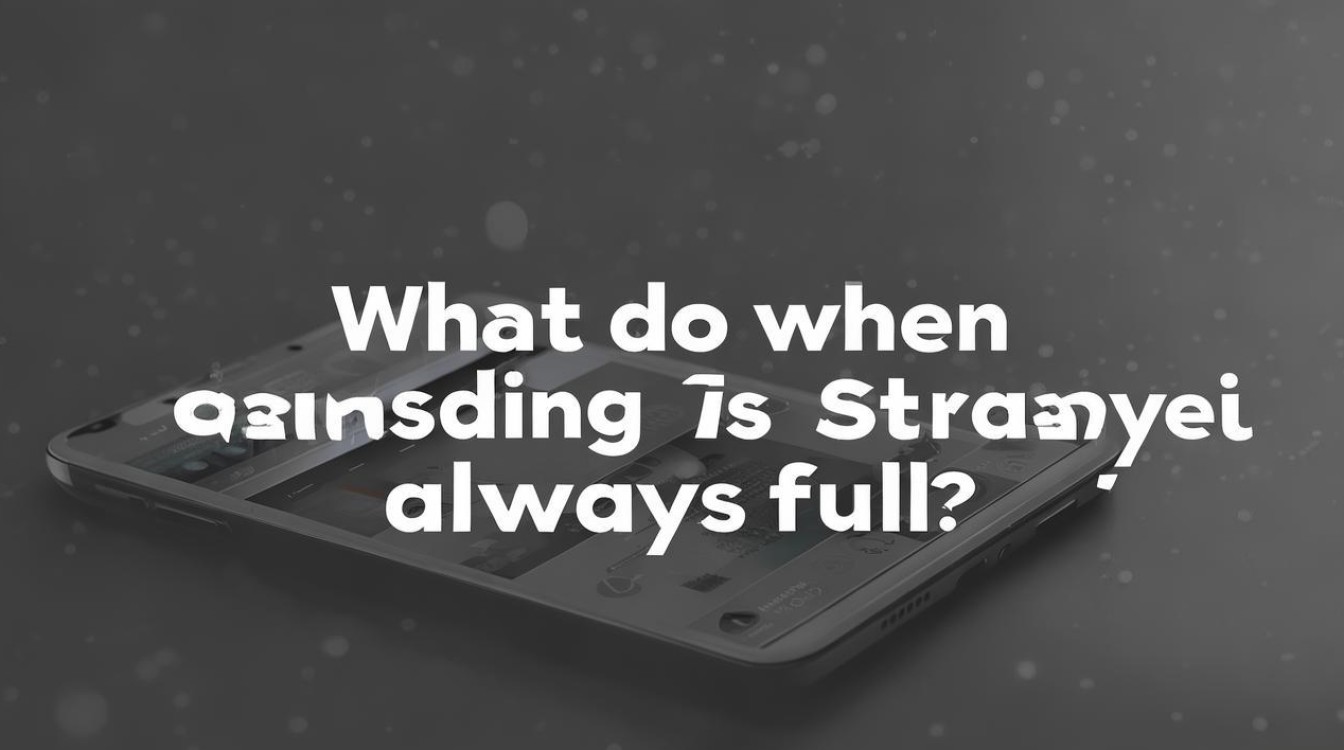 三星总是存储空间不足怎么办