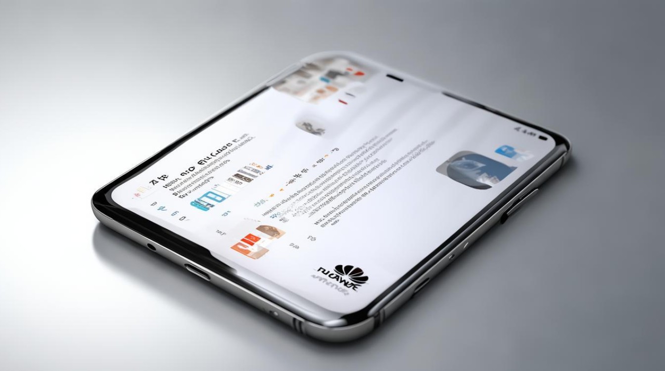 华为手机要怎么刷新