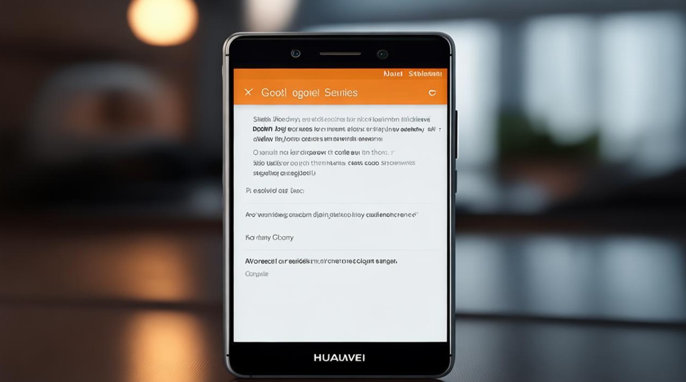 华为P7怎么停用谷歌服务