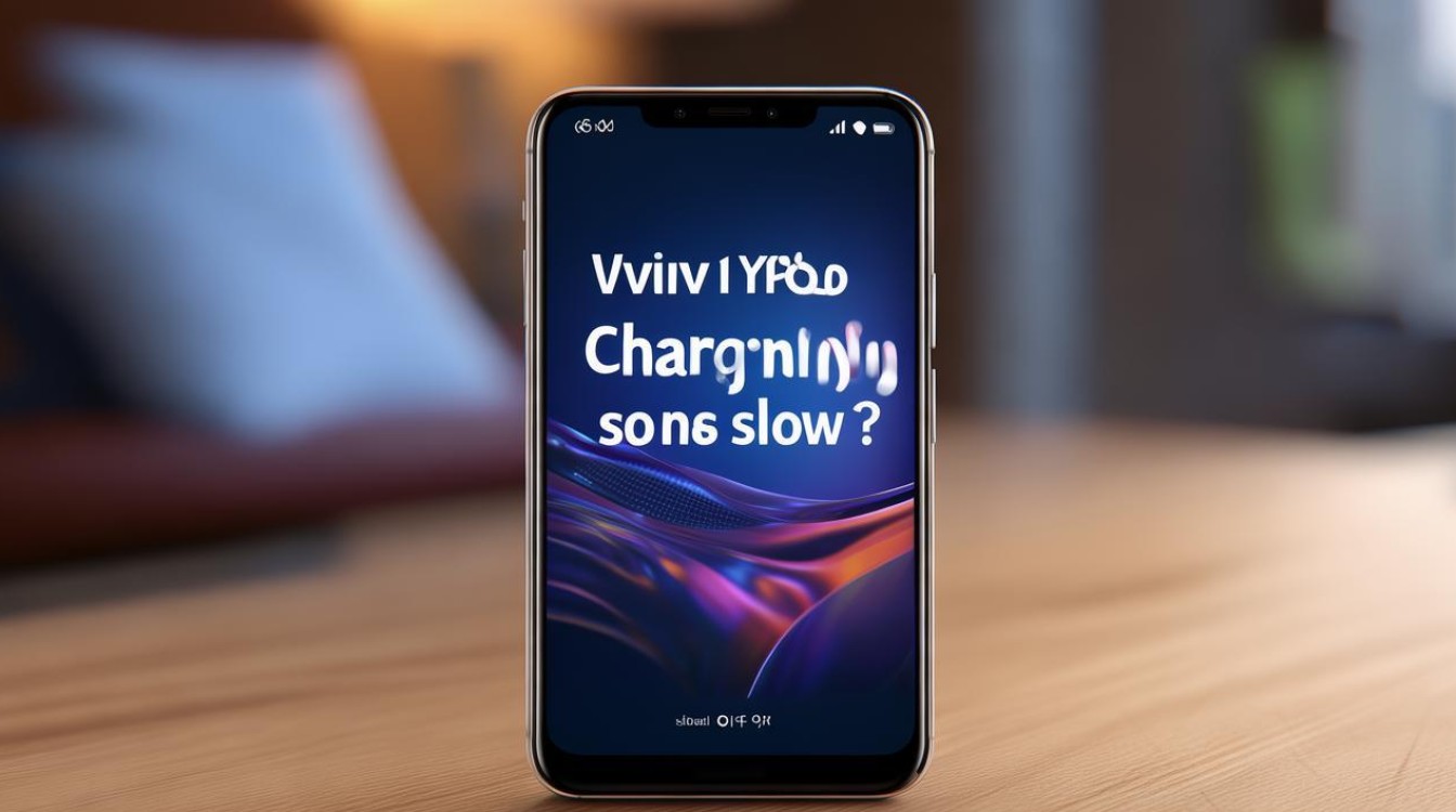 vivoy9s充电怎么那么慢