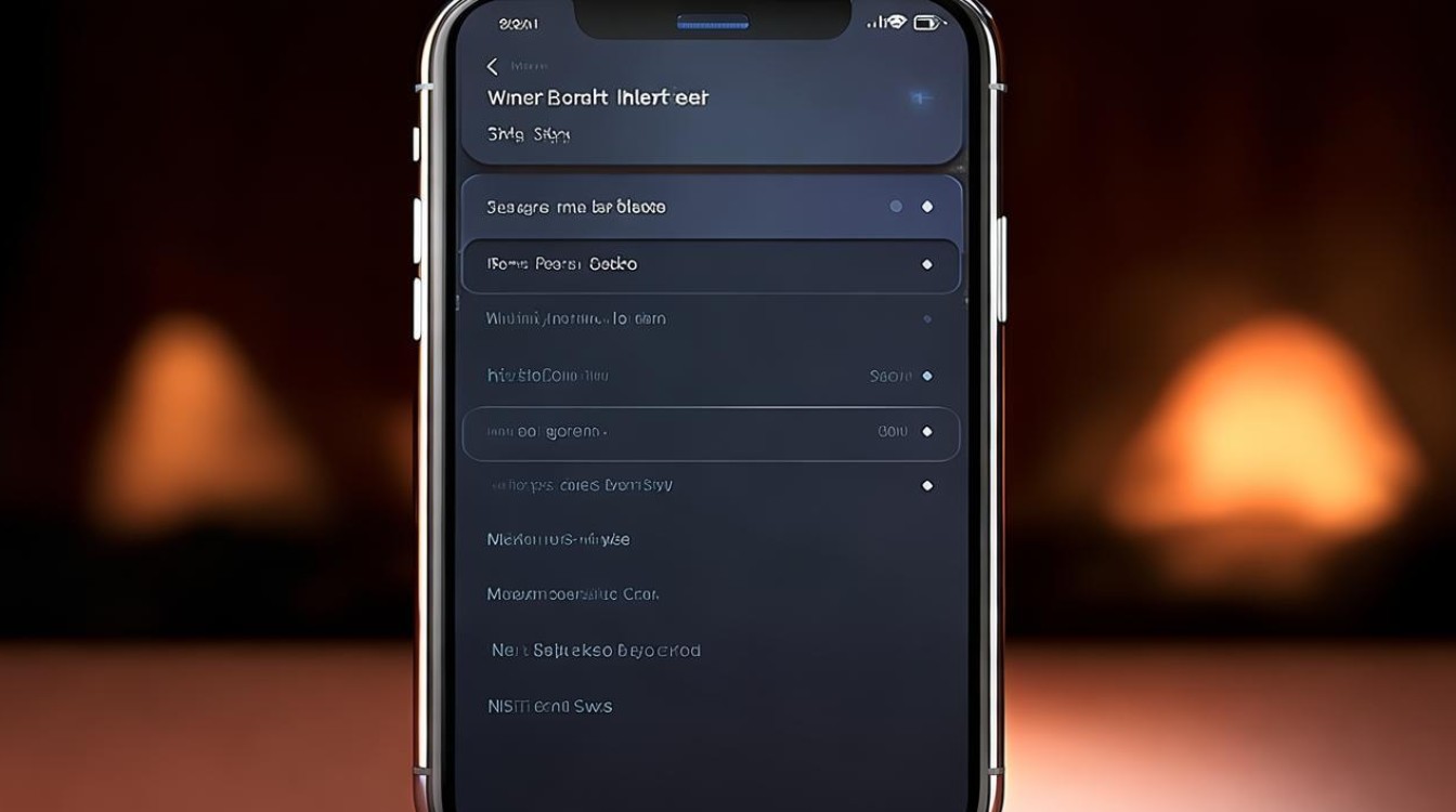 苹果xsmax怎么调深夜模式