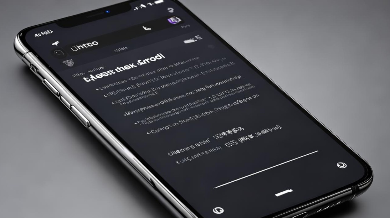 苹果xsmax微信怎么设置黑暗模式