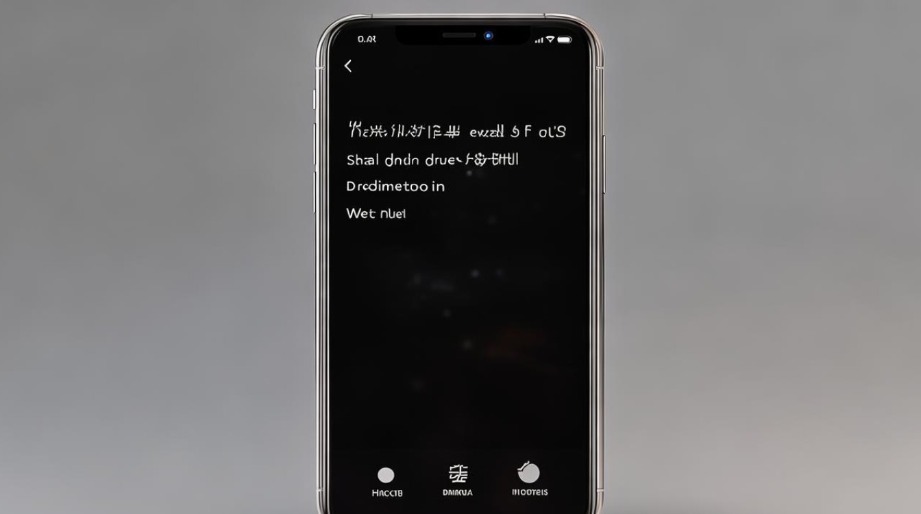 苹果xsmax微信怎么设置黑暗模式