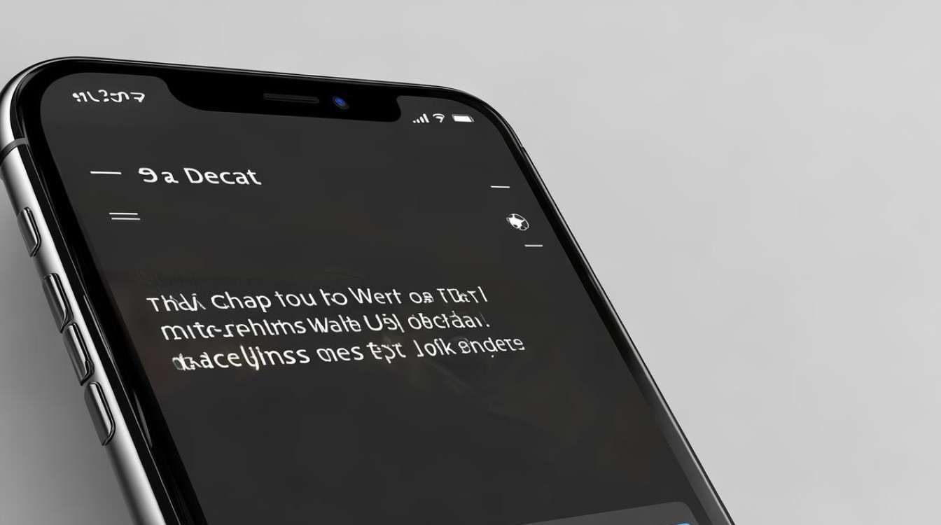 苹果xsmax微信怎么设置黑暗模式