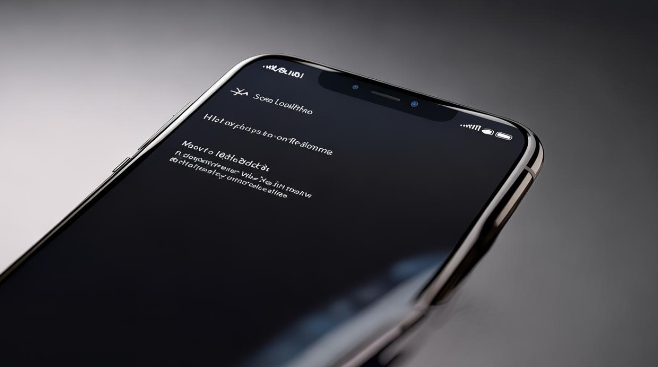 苹果xsmax微信变黑怎么调