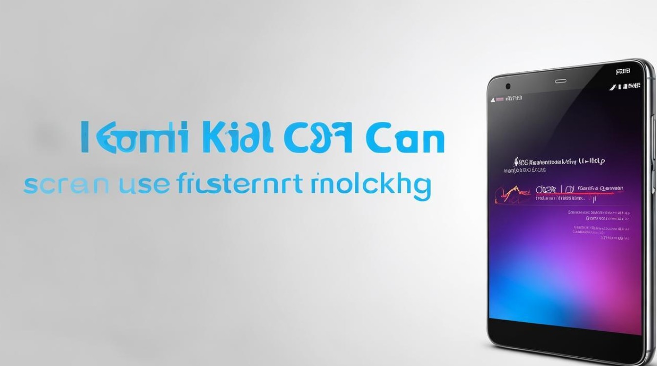 Redmi K70E可以用屏幕指纹解锁吗