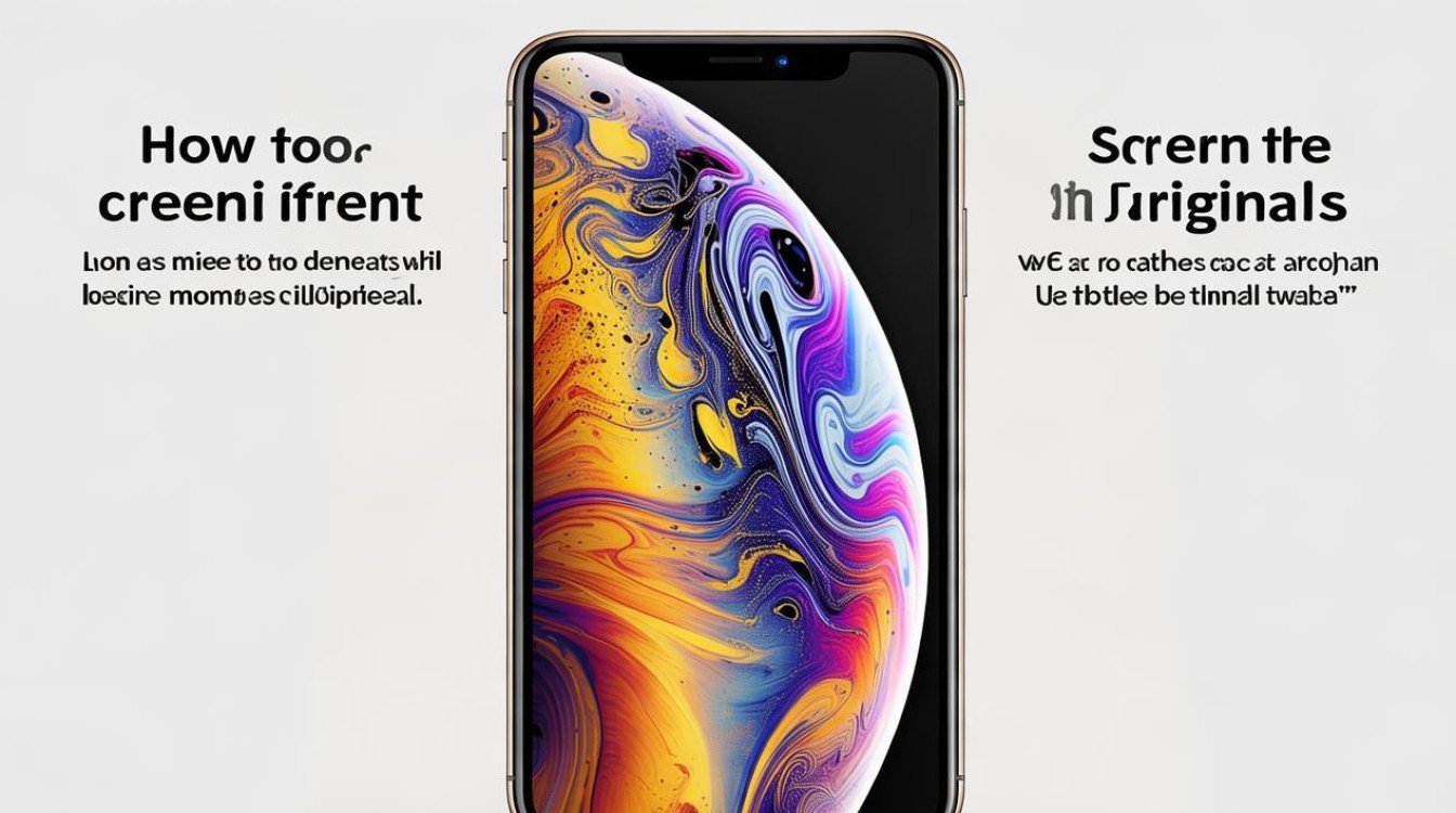 苹果xsmax怎么知道是不是原装屏