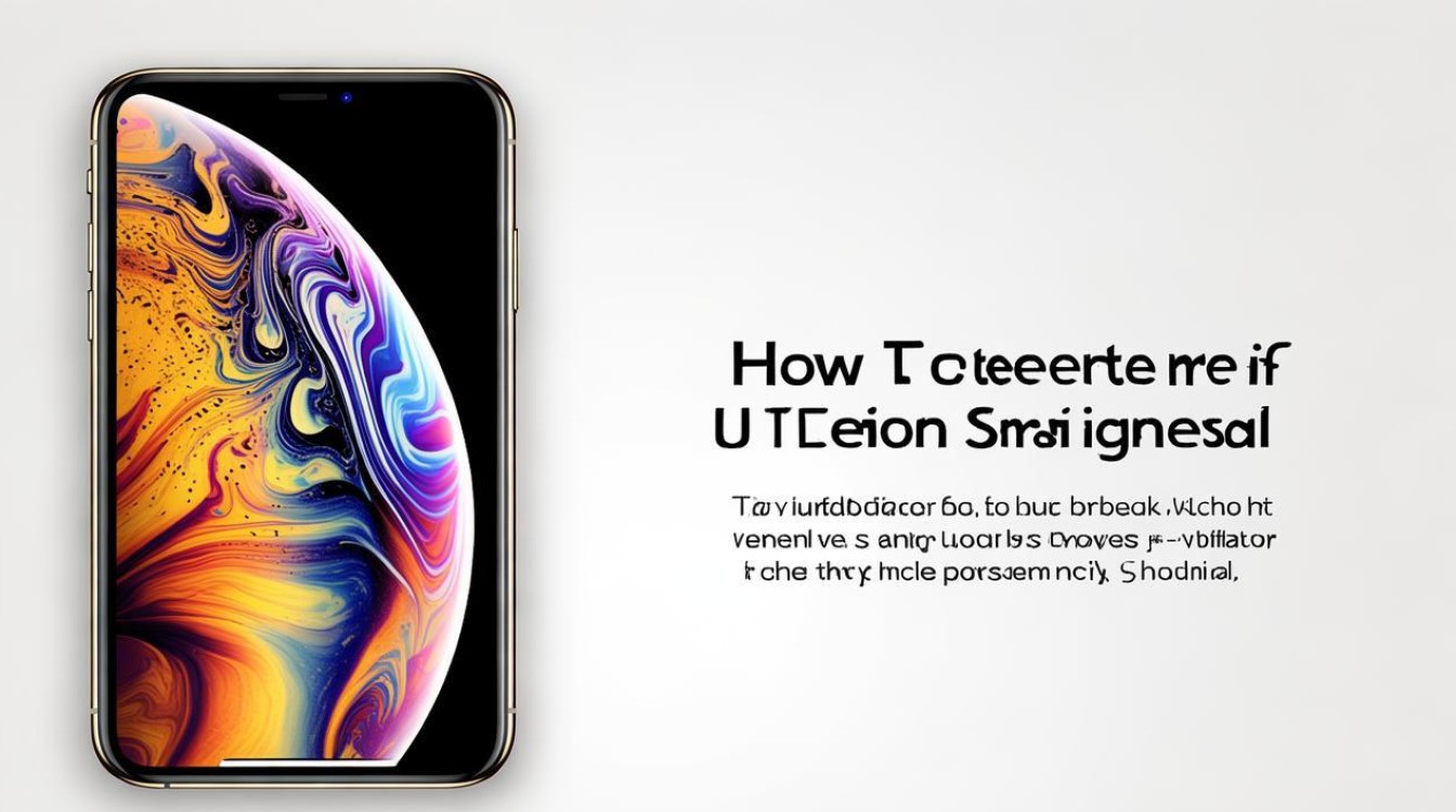 苹果xsmax怎么知道是不是原装屏