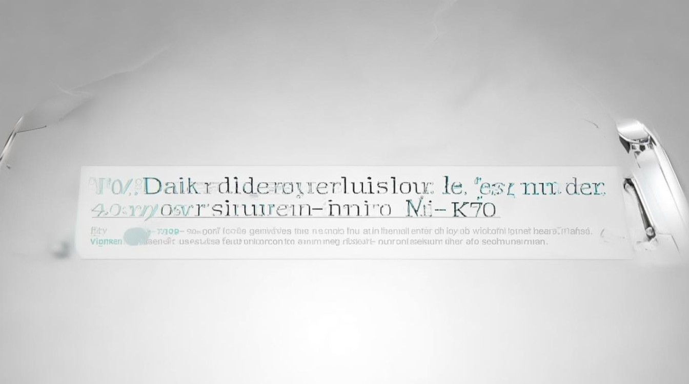 红米k70如何取消按键震动