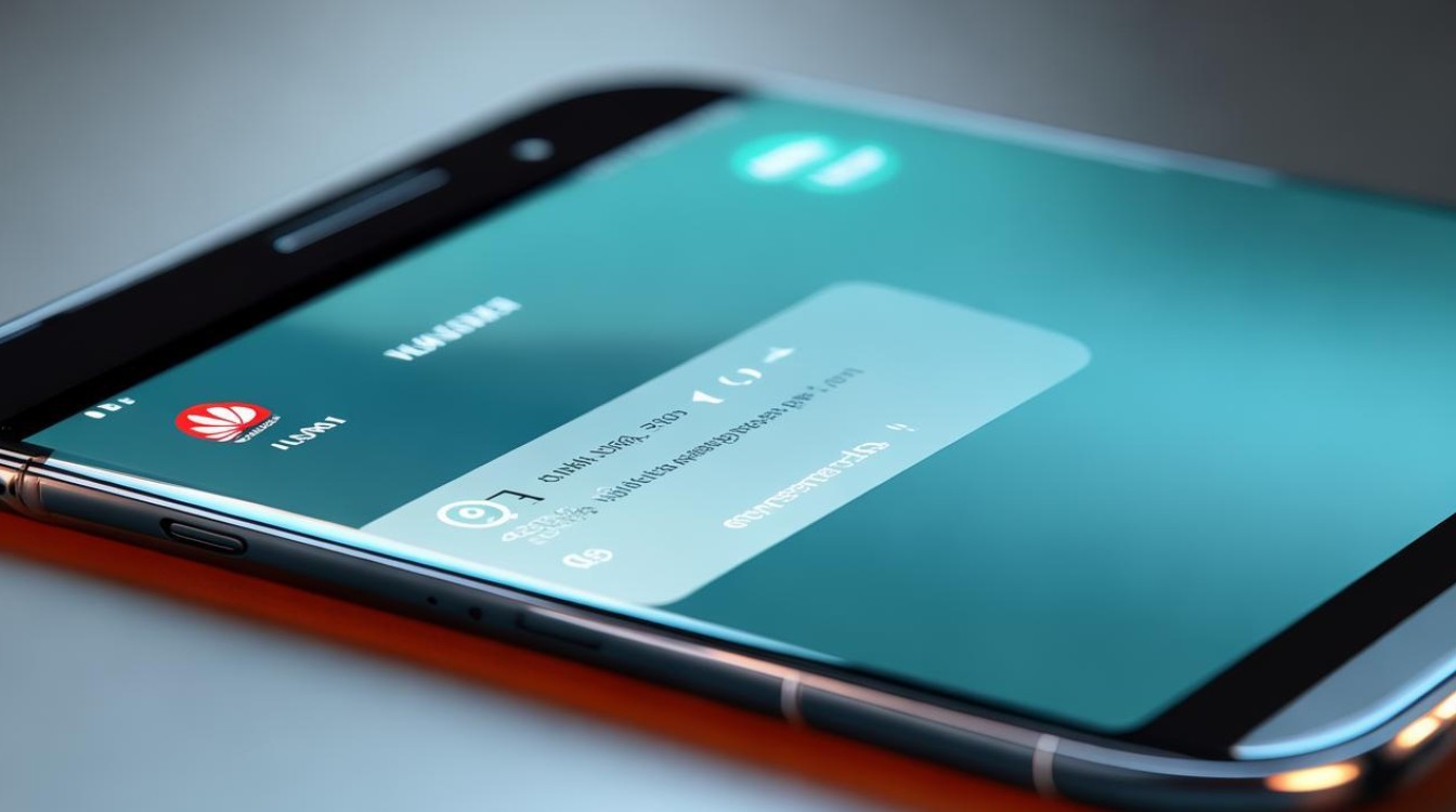 华为怎么锁屏时显示qq对话框