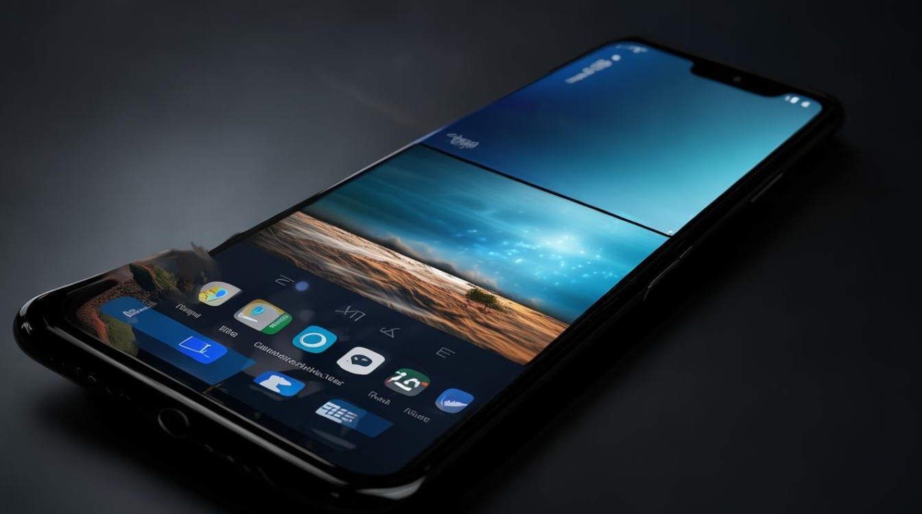 红米k70pro如何分屏