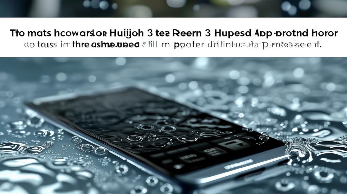 华为mate8进水怎么处理