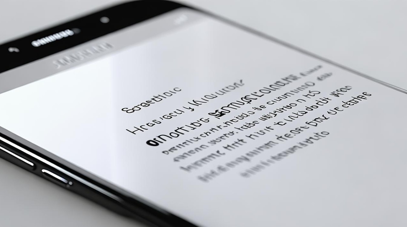 三星怎三星怎么截屏