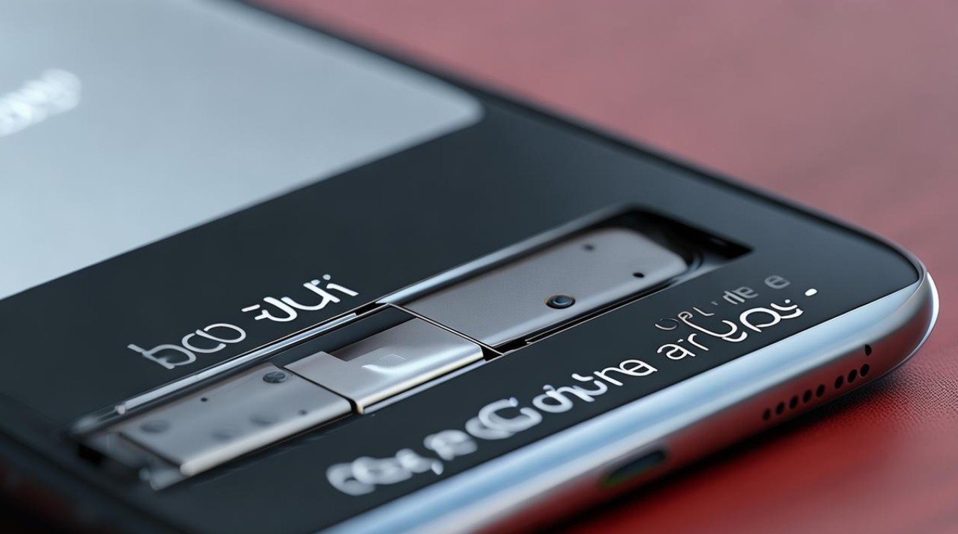 红米k70pro如何打开卡槽