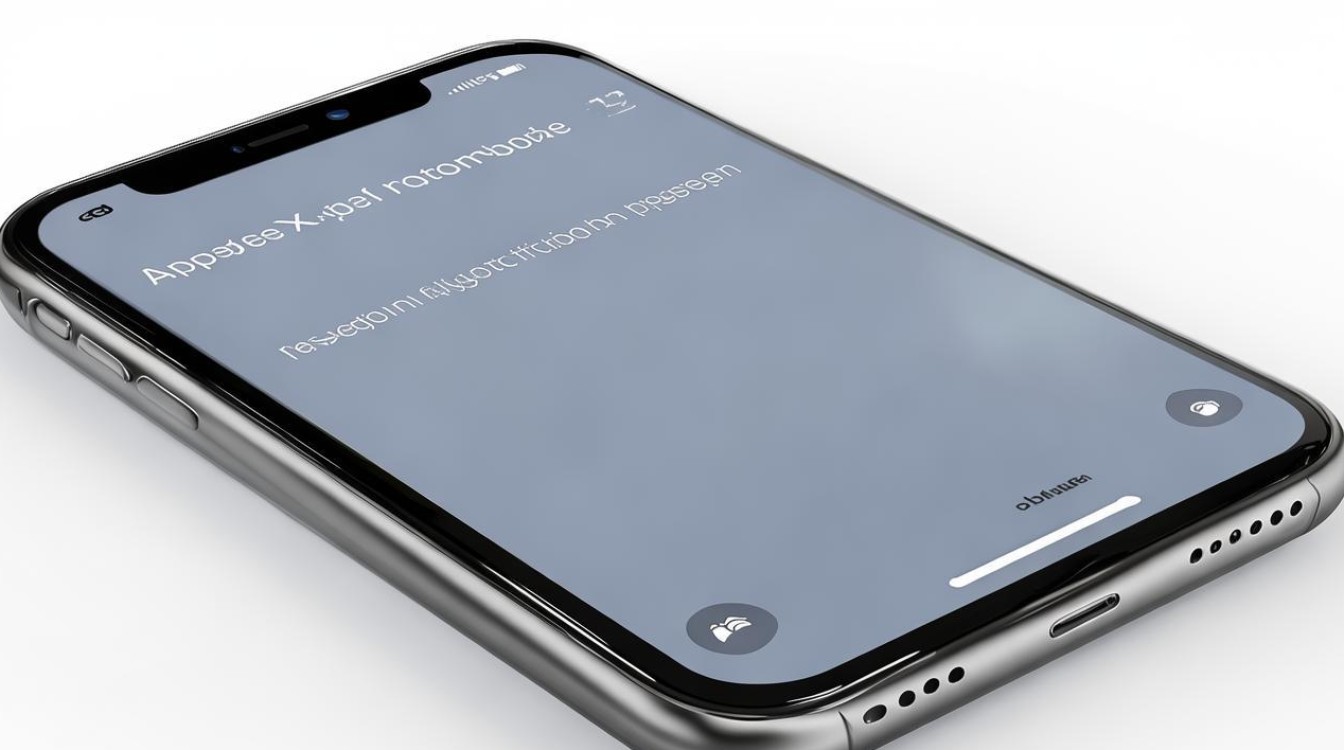 苹果xr不显示消息通知怎么回事