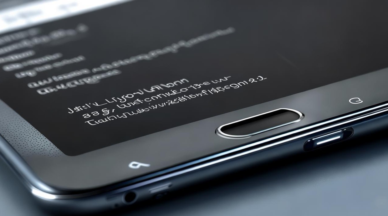 三星怎么用指纹解锁手机吗