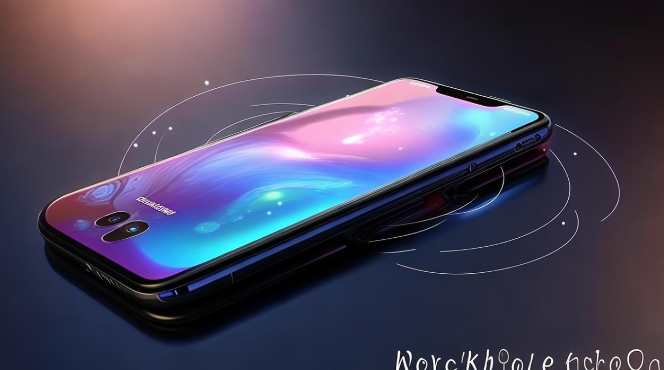 红米k70pro如何无线充电