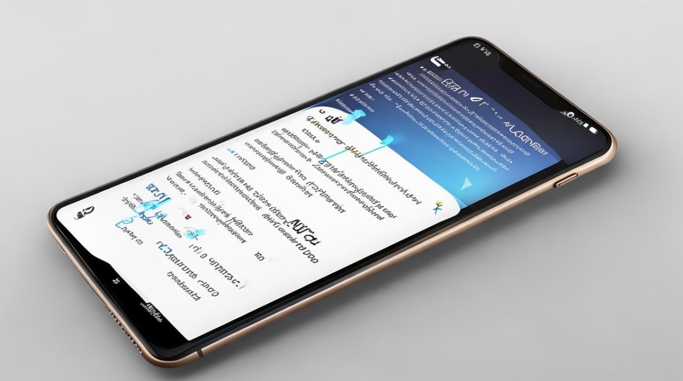 华为麦芒怎么换字体