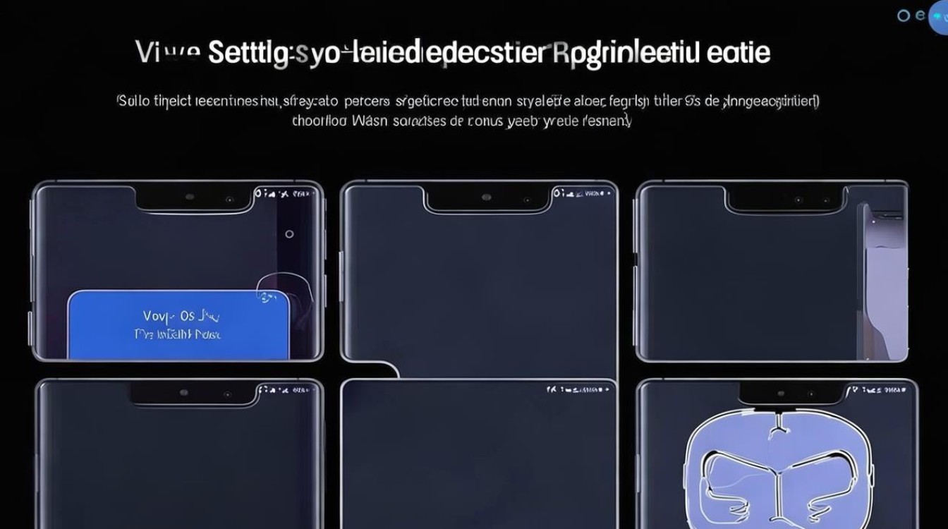 vivo nex3s怎么设置面部解锁
