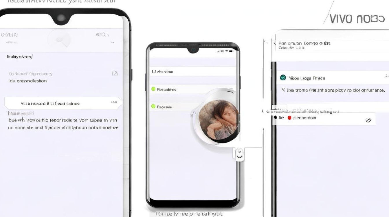vivo nex3s怎么设置面部解锁