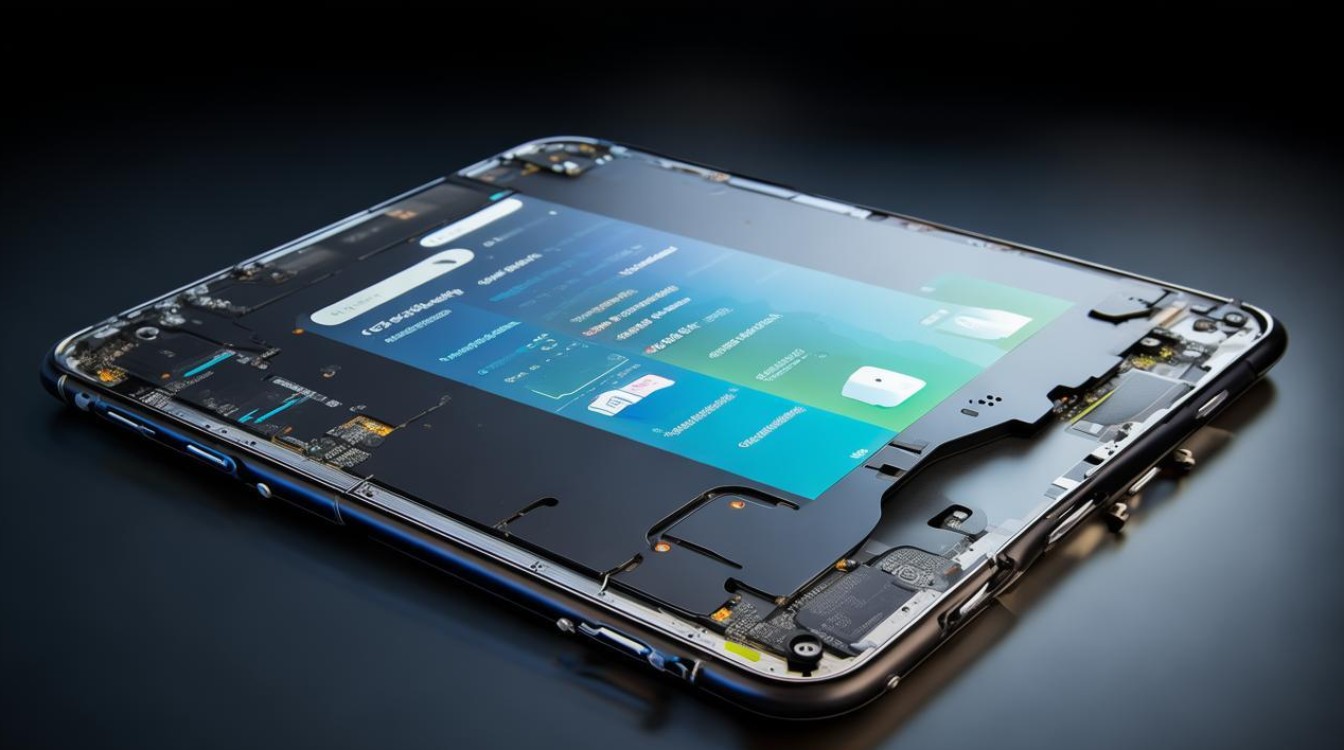 华为m2平板怎么拆开