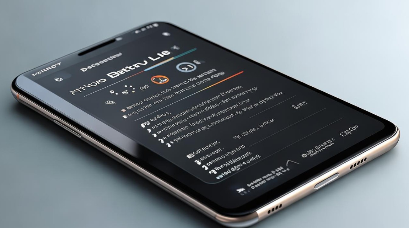 华为手机怎么增加电量