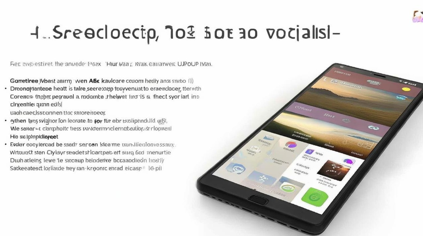 华为p8max截屏怎么截屏