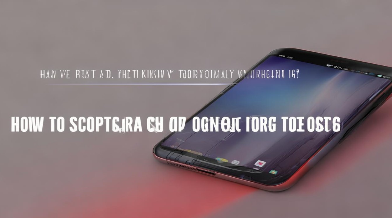 红米k70pro如何截屏部分