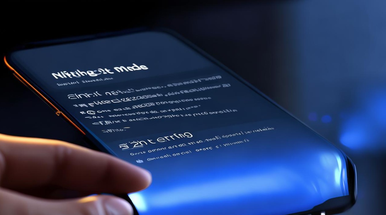 vivox20深夜模式怎么开