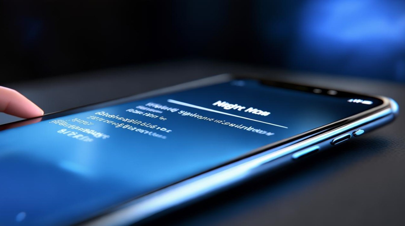 vivox20深夜模式怎么开