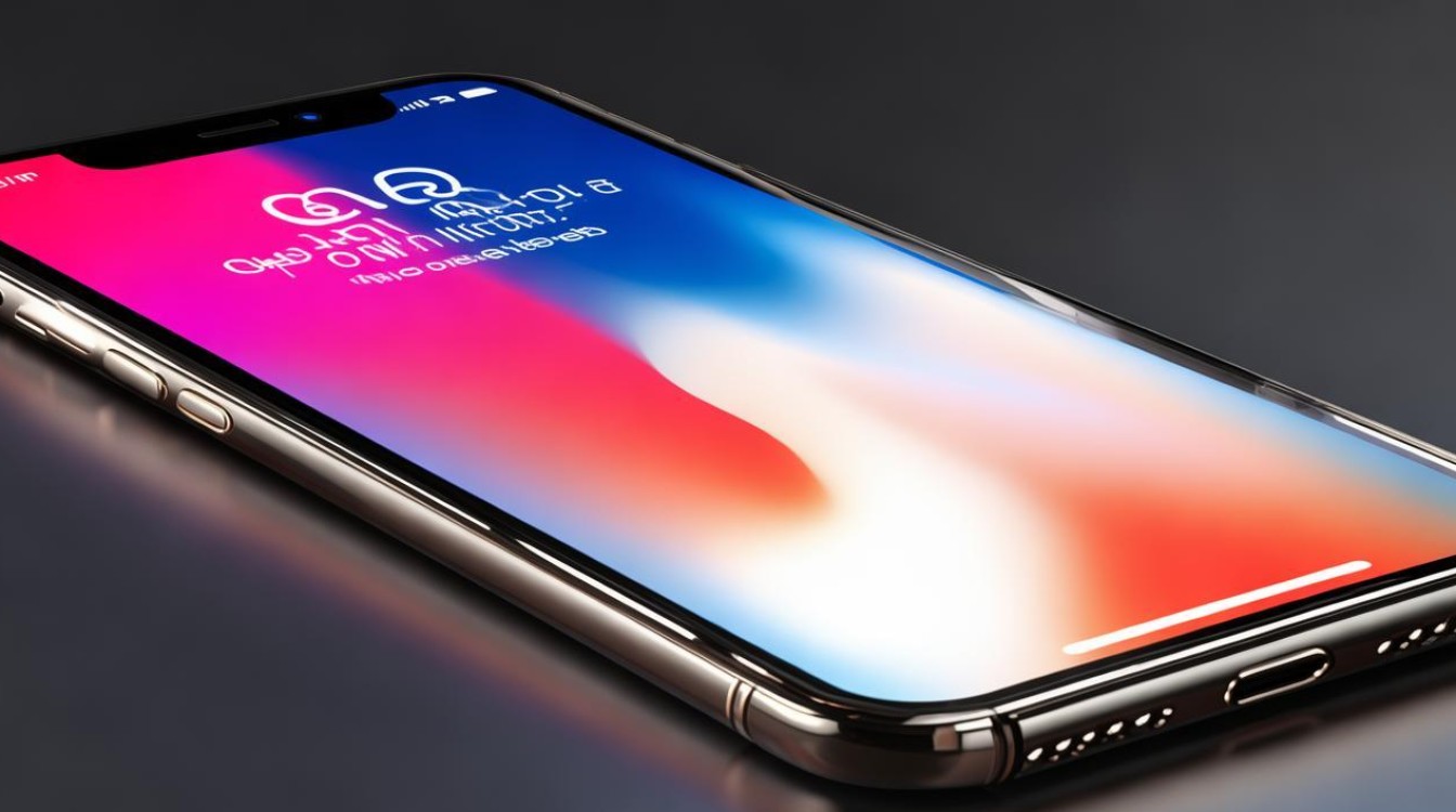 苹果x怎么快捷按原彩