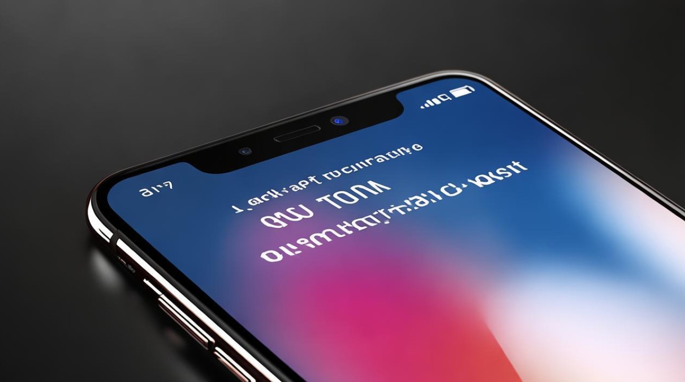 苹果x怎么快捷按原彩