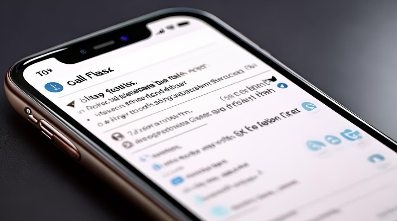 苹果8手机怎么设置来电灯闪