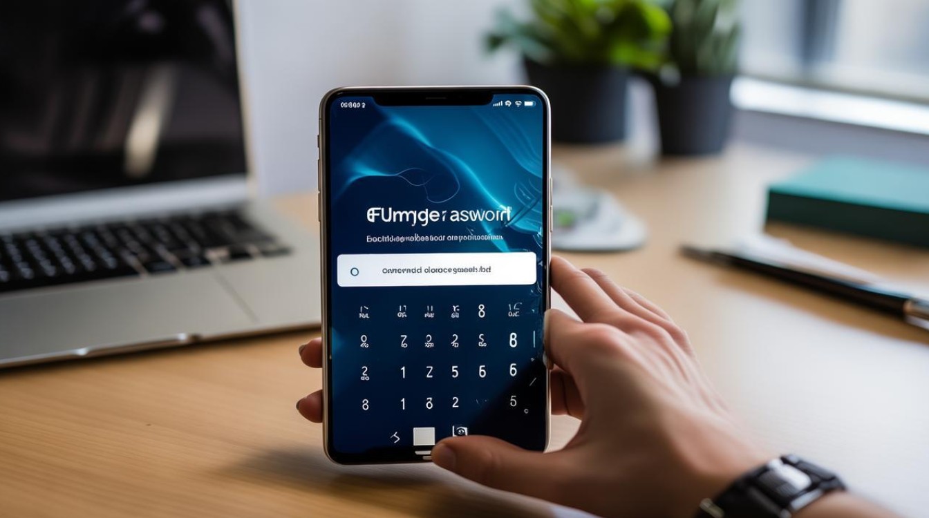 手机忘记密码怎么解锁vivox9s