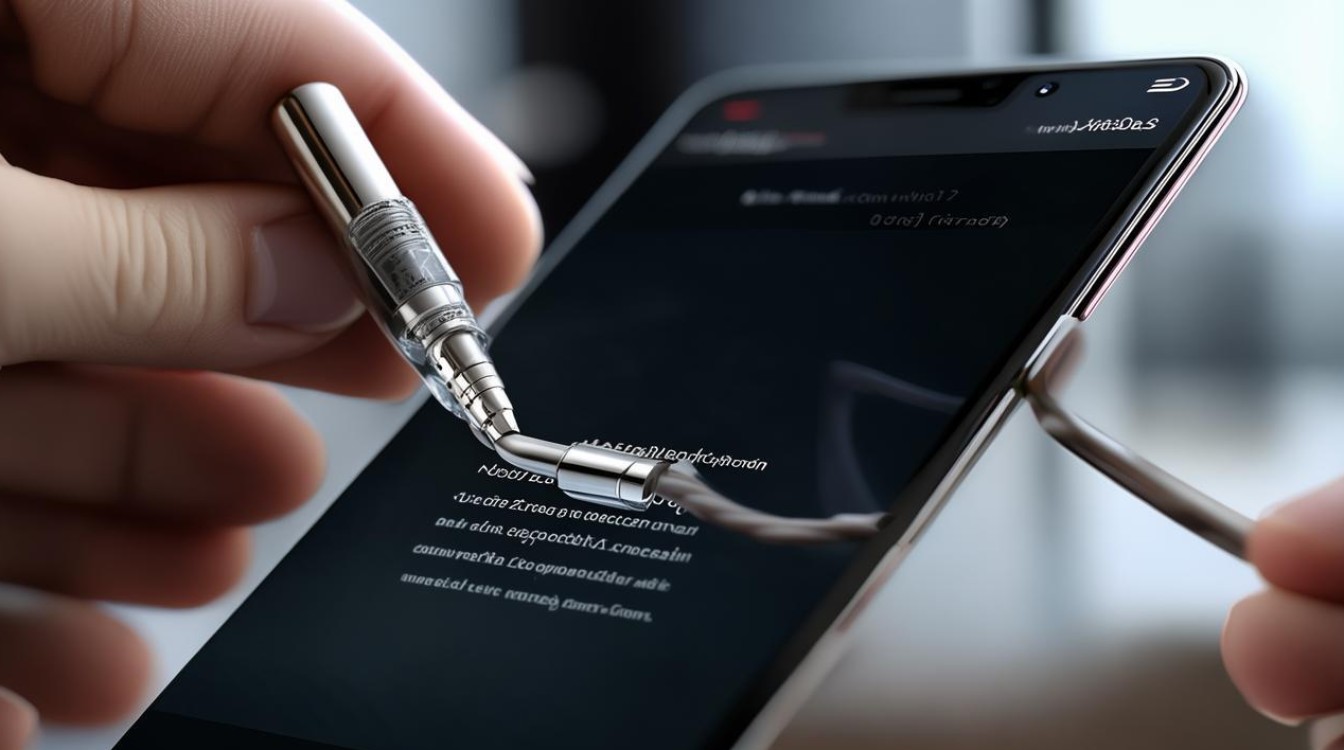 红米k70pro如何用有线耳机