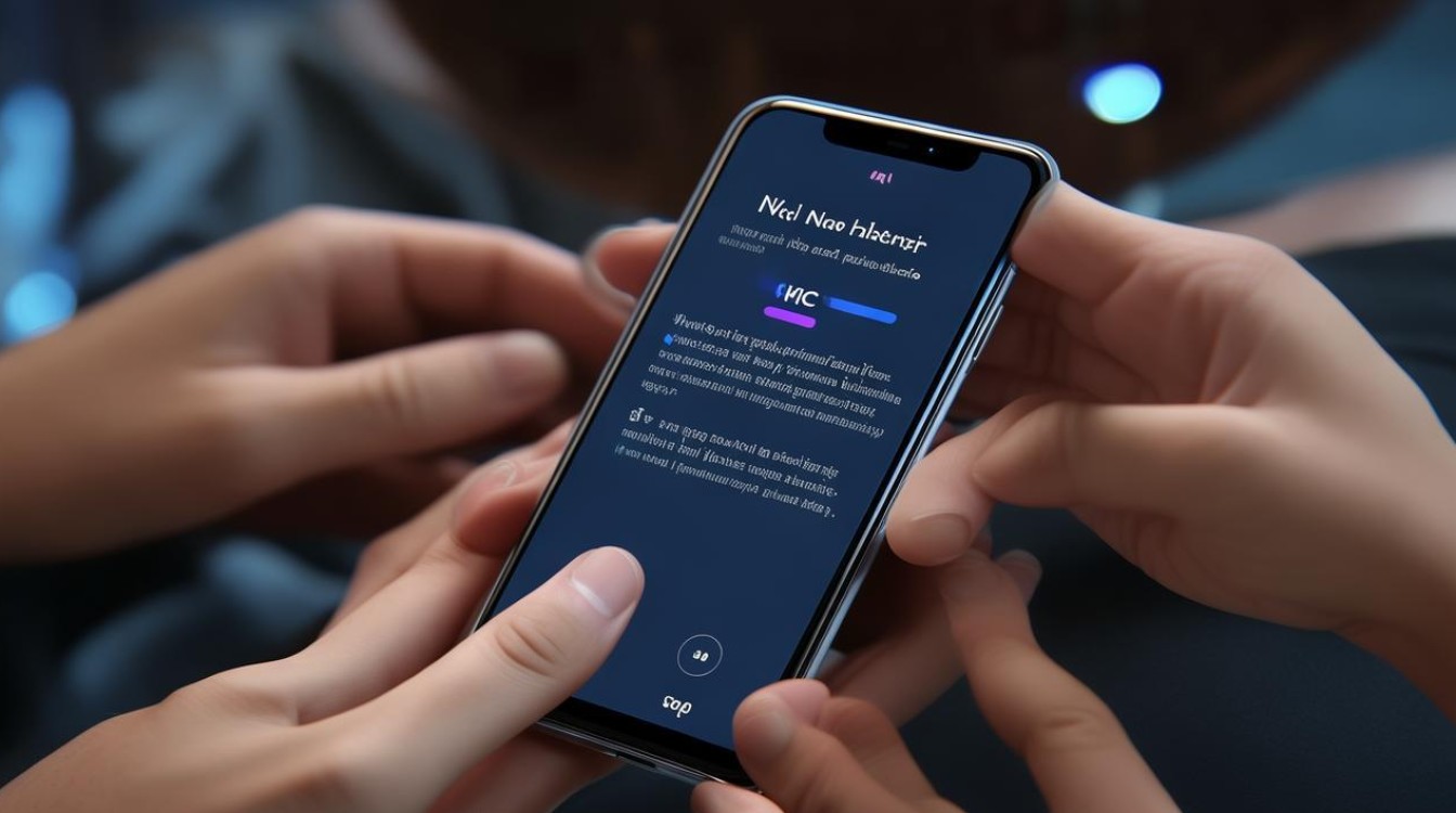 红米k70pro如何用nfc