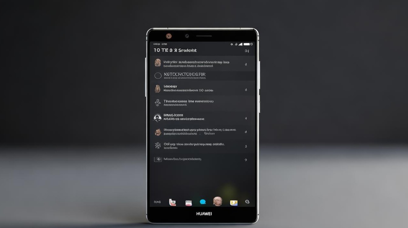 华为mate8手机怎么截图