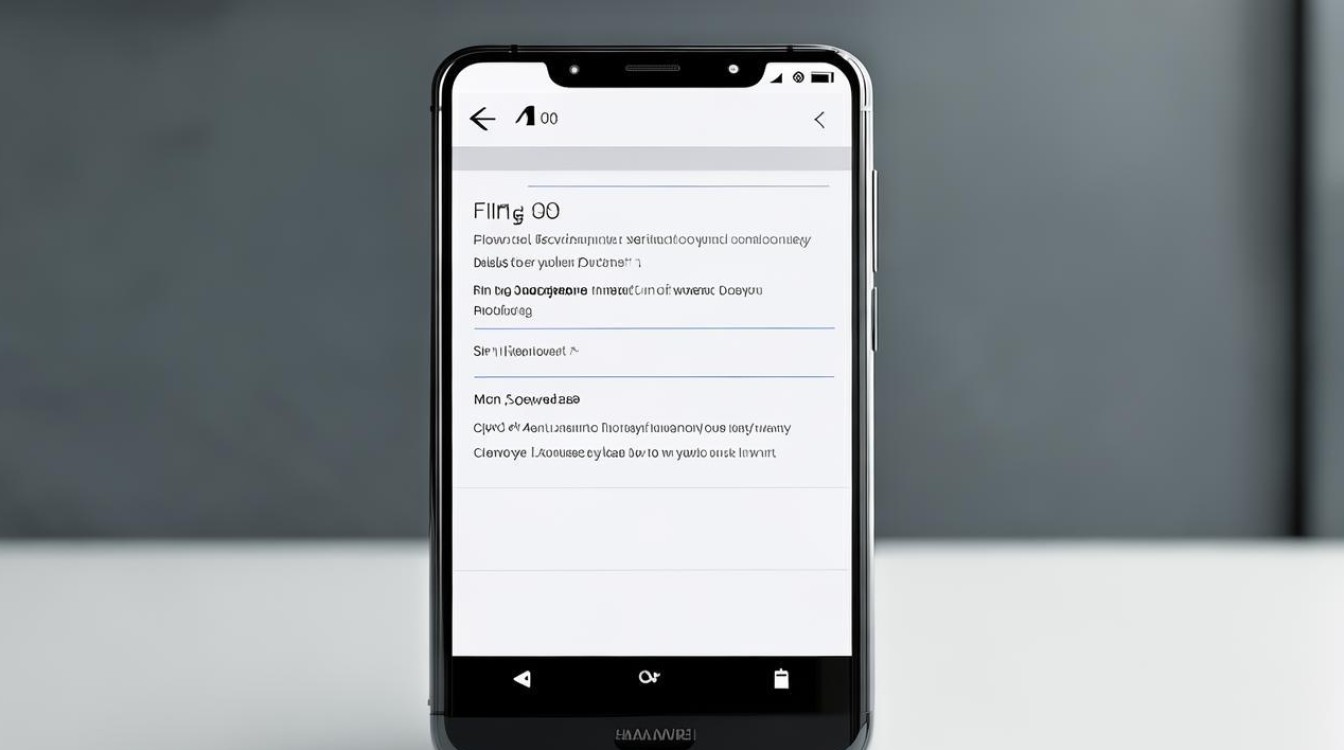 华为4c找回功能怎么设置