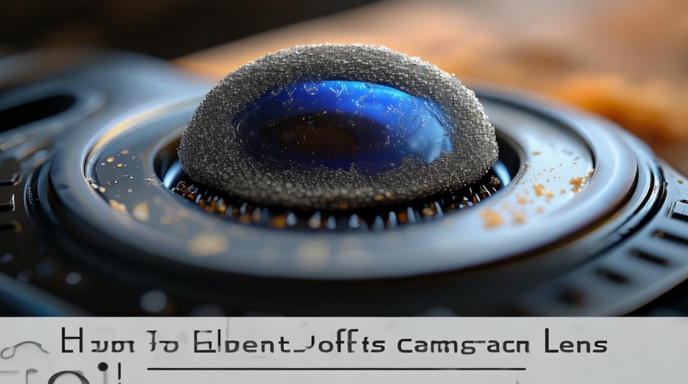 苹果摄像头镜片有灰尘怎么办