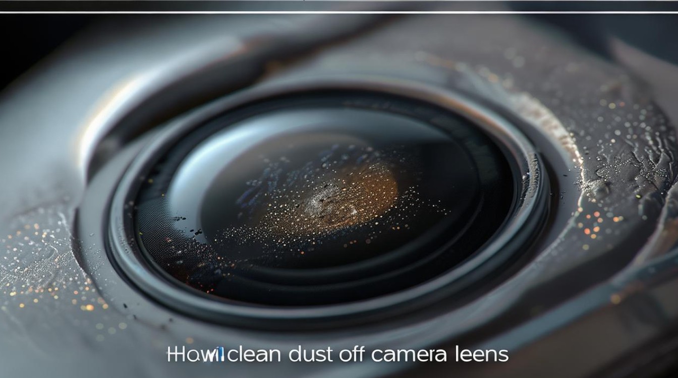 苹果摄像头镜片有灰尘怎么办