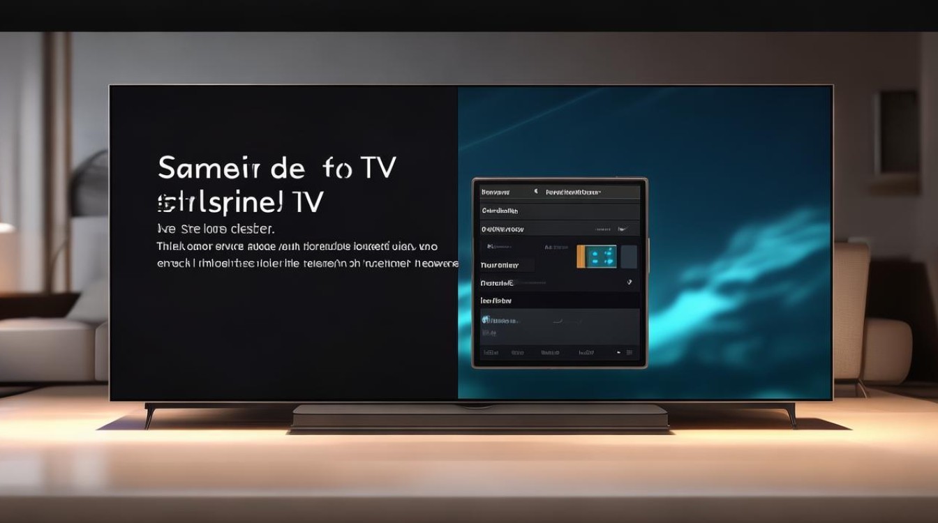 三星怎么投屏电视机