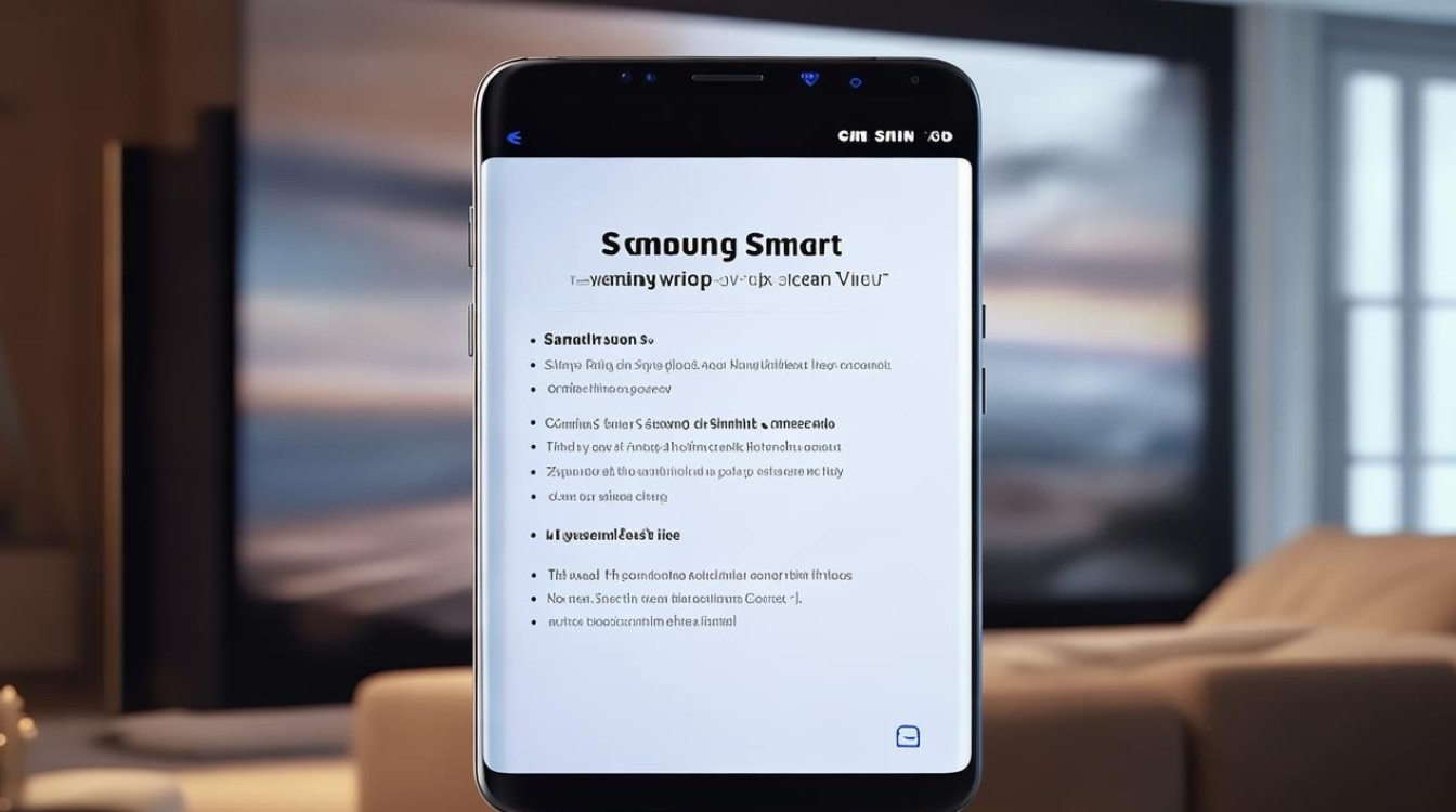 三星怎么投屏电视