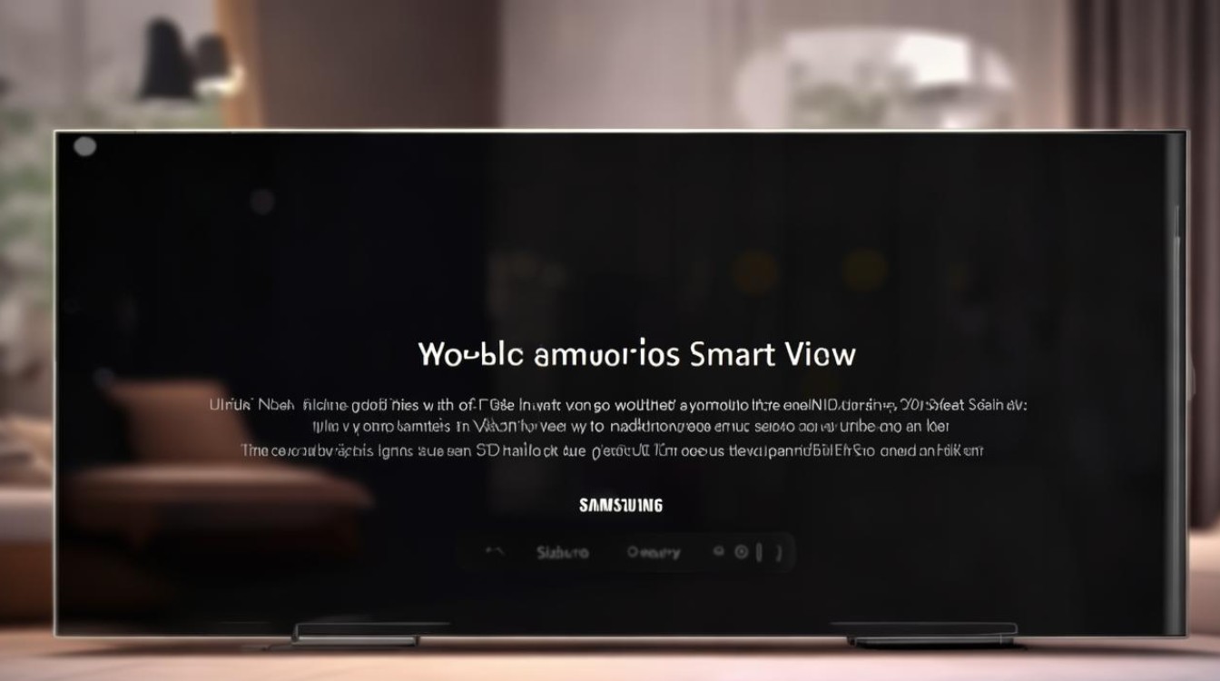 三星怎么投屏电视